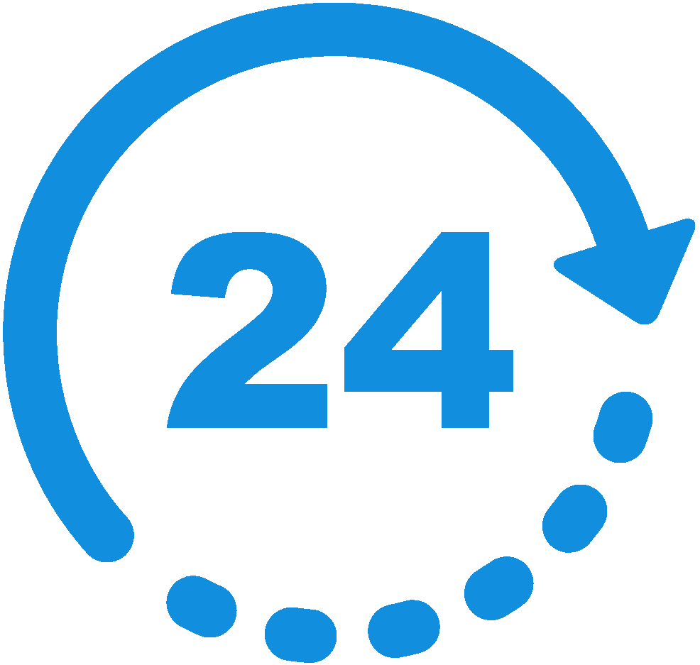 We offer 24Hrs Emergency Services